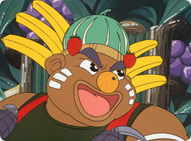 魔神英雄传2 第话