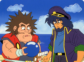 魔神英雄传2 第话