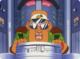 魔神英雄传2 第话