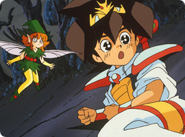 魔神英雄传2 第话