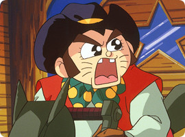 魔神英雄传2 第话