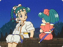 魔神英雄传2 第话