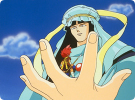 魔神英雄传2 第话