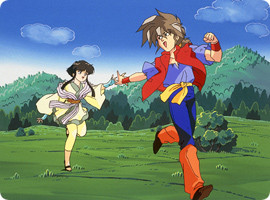 魔神英雄传2 第话