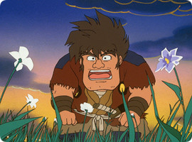 魔神英雄传2 第话