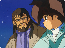 魔神英雄传2 第话