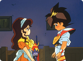 魔神英雄传2 第话