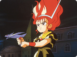 魔神英雄传2 第话