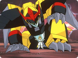 魔神英雄传2 第话