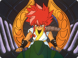 魔神英雄传2 第话