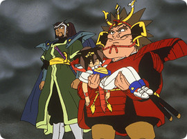 魔神英雄传2 第话