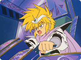 魔神英雄传2 第话