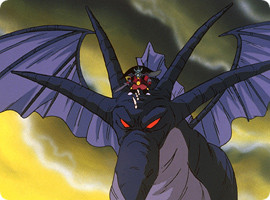 魔神英雄传2 第话