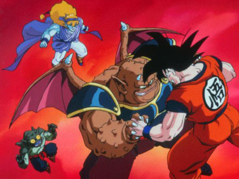 龙珠 剧场版 第7话