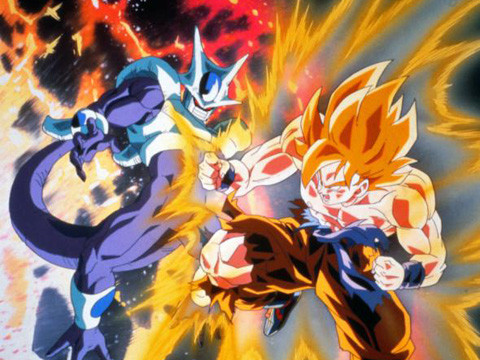 龙珠 剧场版 第8话