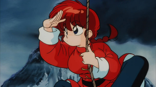 乱马1/2 剧场版 第1话