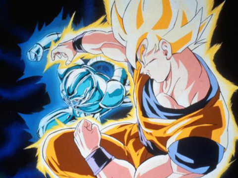 龙珠 剧场版 第9话