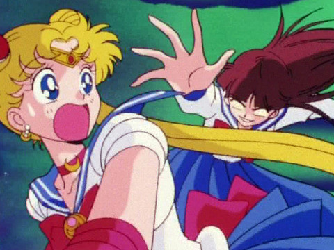 美少女战士 第1话