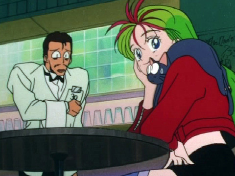 美少女战士 第6话