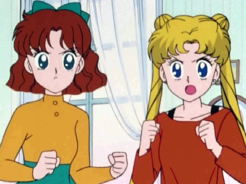 美少女战士 第7话