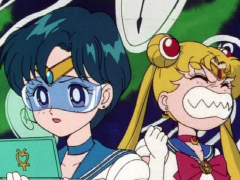 美少女战士 第9话