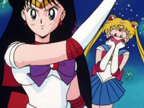 美少女战士 第10话