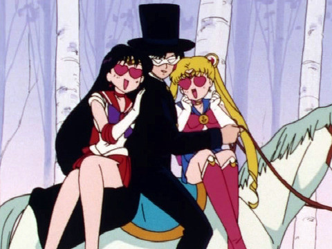 美少女战士 第11话