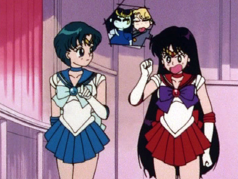 美少女战士 第12话