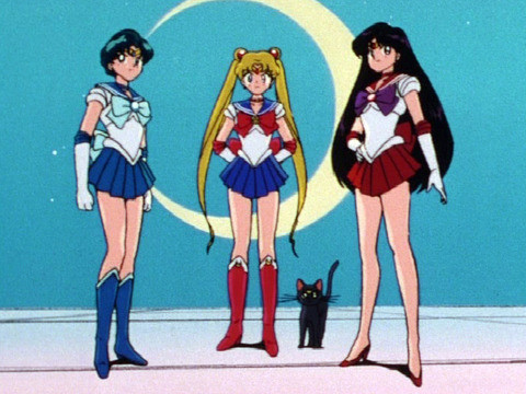 美少女战士 第13话