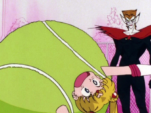 美少女战士 第14话