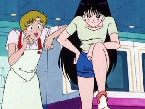 美少女战士 第15话