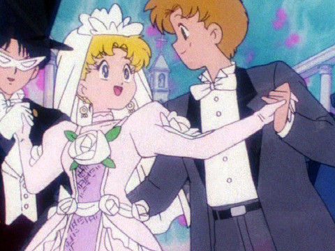 美少女战士 第16话