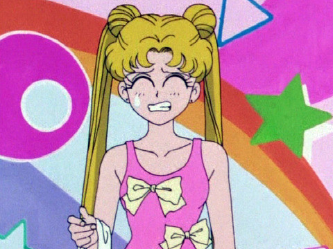 美少女战士 第17话