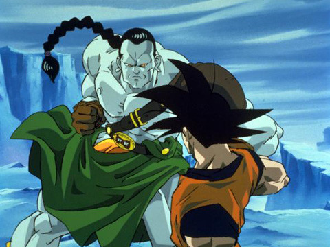 龙珠 剧场版 第10话