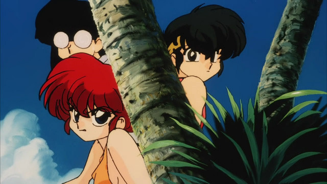 乱马1/2 剧场版 第2话