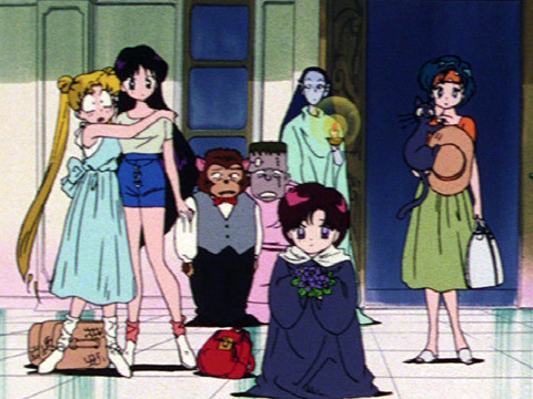 美少女战士 第20话