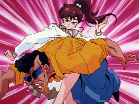 美少女战士 第25话