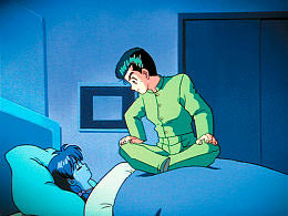 幽游白书 第2话