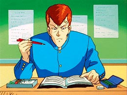 幽游白书 第3话