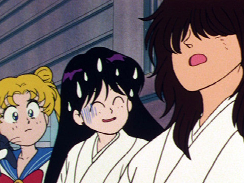 美少女战士 第30话