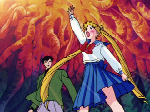 美少女战士 第34话