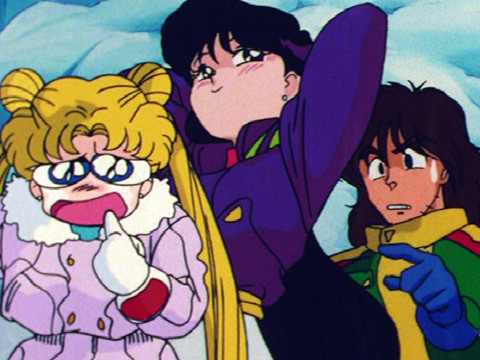 美少女战士 第38话