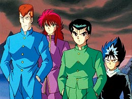 幽游白书 第14话