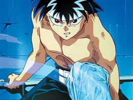 幽游白书 第18话