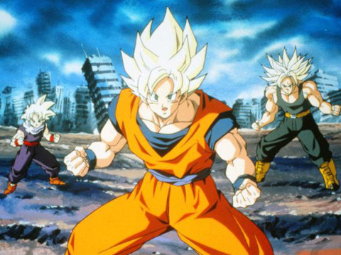 龙珠 剧场版 第11话