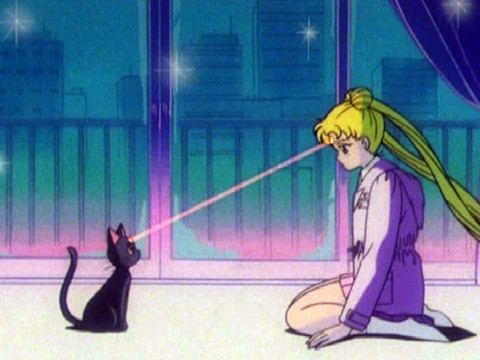 美少女战士R 第1话