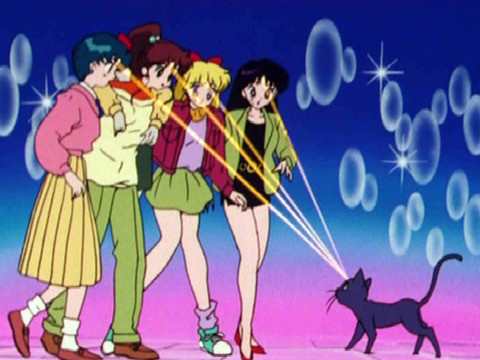 美少女战士R 第2话