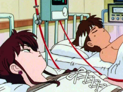 美少女战士R 第3话