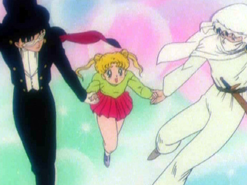 美少女战士R 第4话