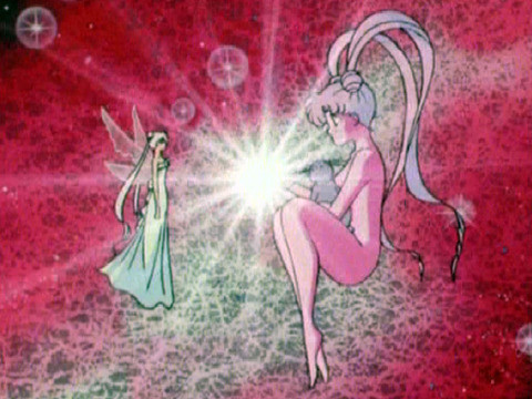 美少女战士R 第5话